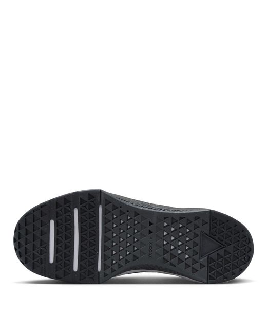 Nike Black Metcon 10 Training Shoes