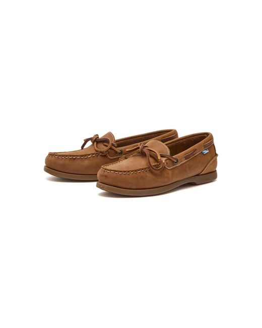 Chatham Brown Loafers