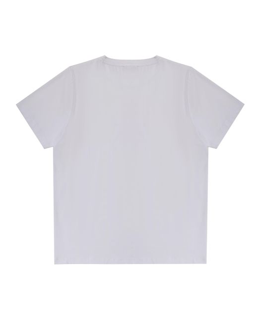 Biba Purple Regular Fit T-Shirt