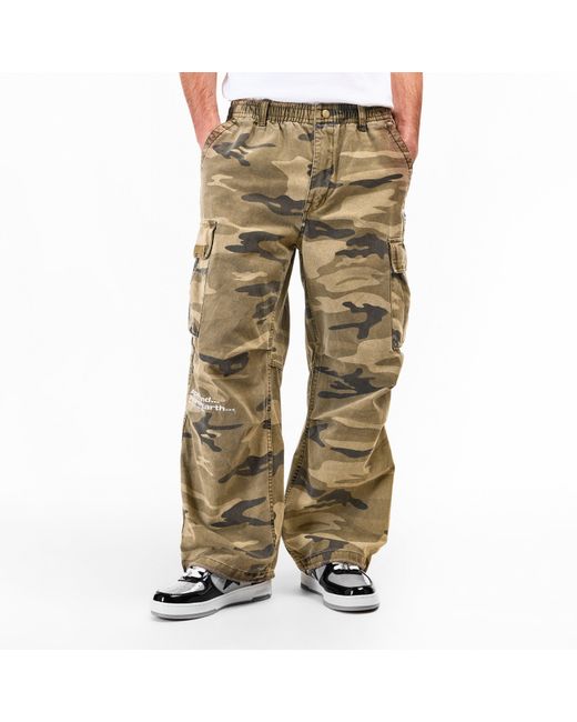 Aape Natural Cargos Sn54 for men
