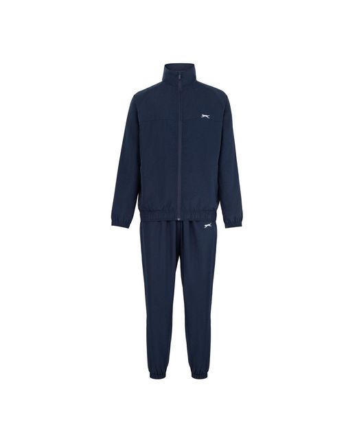 Slazenger 1881 Blue Performance Tracksuit for men