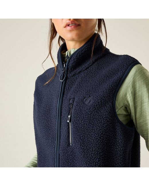Dare 2b Blue Excursion Upf 50+ Gilet
