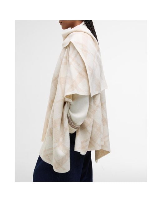 Barbour Natural Vienna Cape