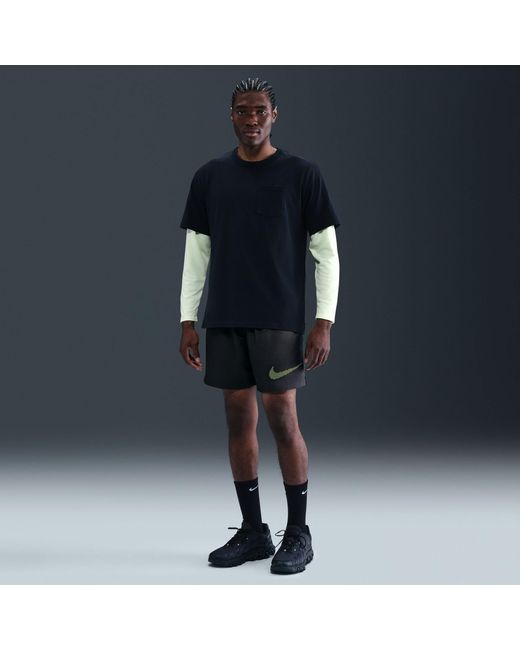 Nike Black Nk Clb Flow W for men