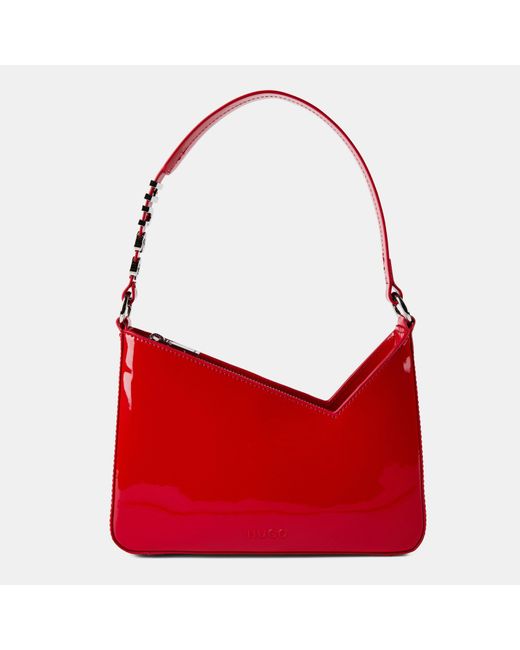HUGO Red Mel Shoulder Bag