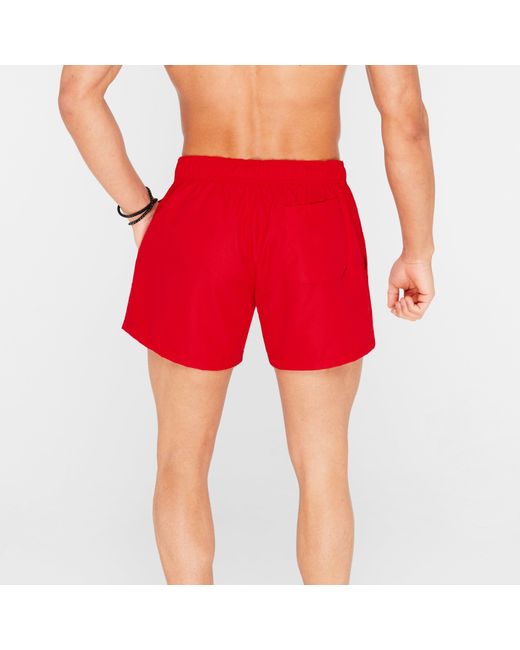 HUGO Red Boss Abas Swim Shorts for men
