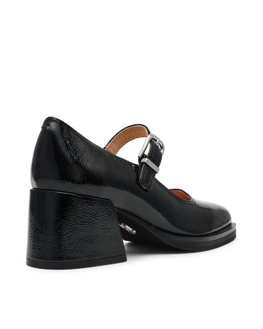 Steve Madden Black Madden Lisbon Loafer