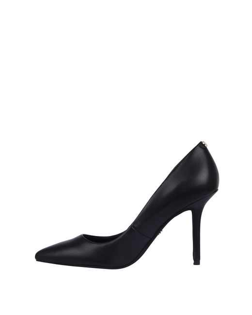 Biba Black Kendall Stiletto Court Shoes