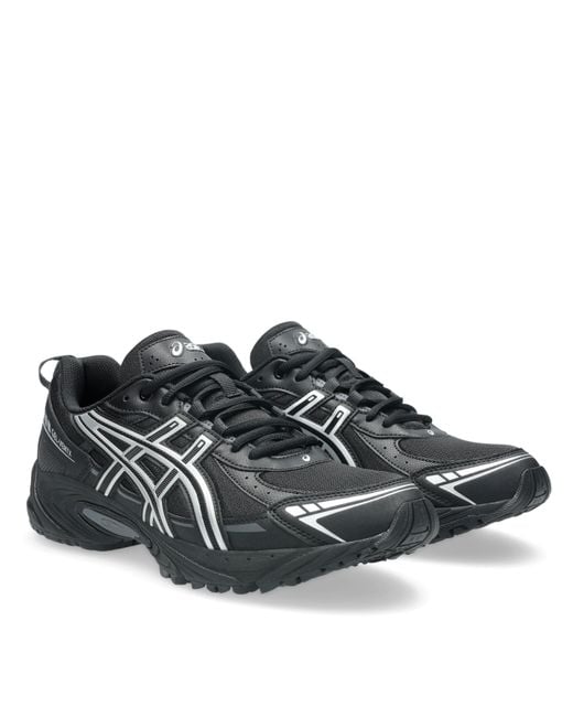 Asics Black Gel-Ventx Shoes for men