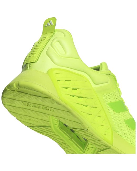 Adidas Green Dropset 3 Training Shoes