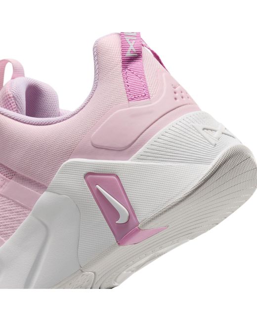 Nike Pink Free Metcon 7 Training Shoes