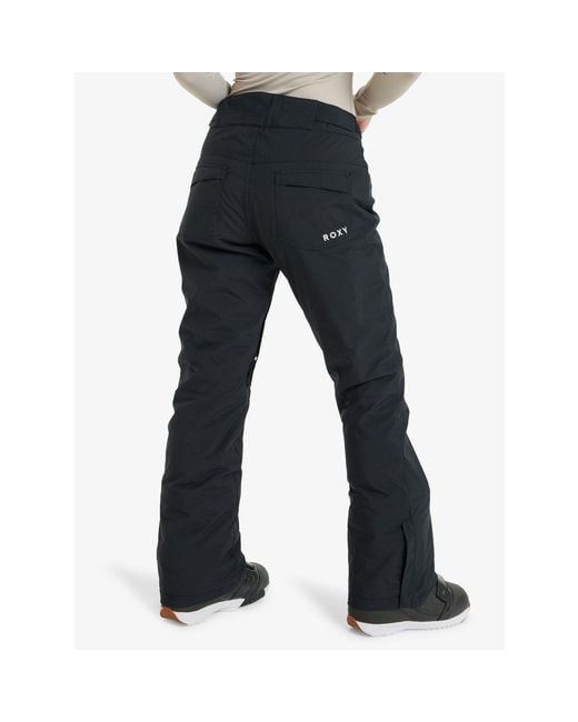 Roxy Blue Backyard Snow Ski Trousers