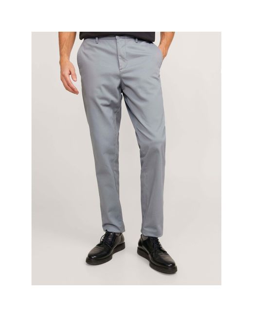 Jack & Jones Gray Jack Marco Bowie Chi Sn63 for men