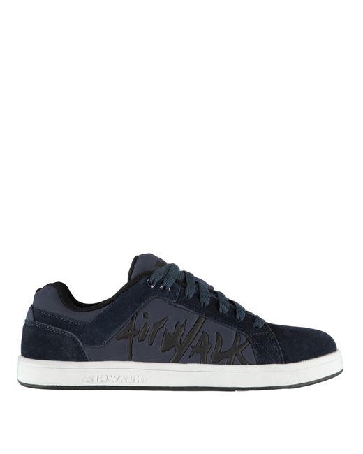 Airwalk Blue Neptune Skate Shoes for men