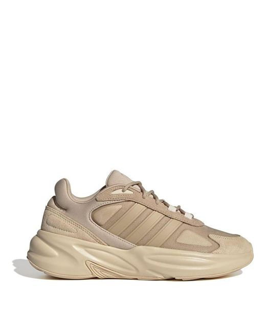 Adidas Natural Ozelle Trainers