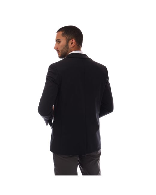 Boss Black Jetsetter 01 Tailored Fit Formal Jacket