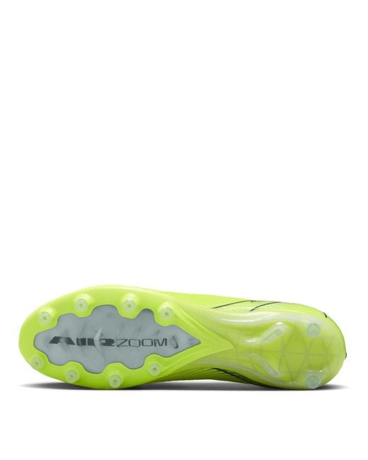 Nike Yellow Zm Superfly10 E for men