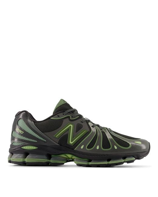 New Balance Green Nb Abzorb 1890 for men