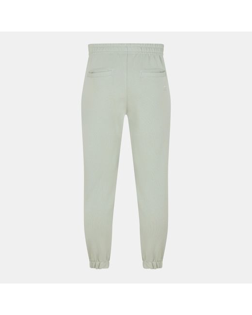 Adidas Originals Green Adults Closed Cuff Fleece Joggers