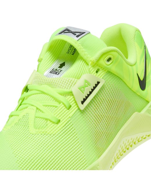 Nike Green Metcon 10 Training Shoes
