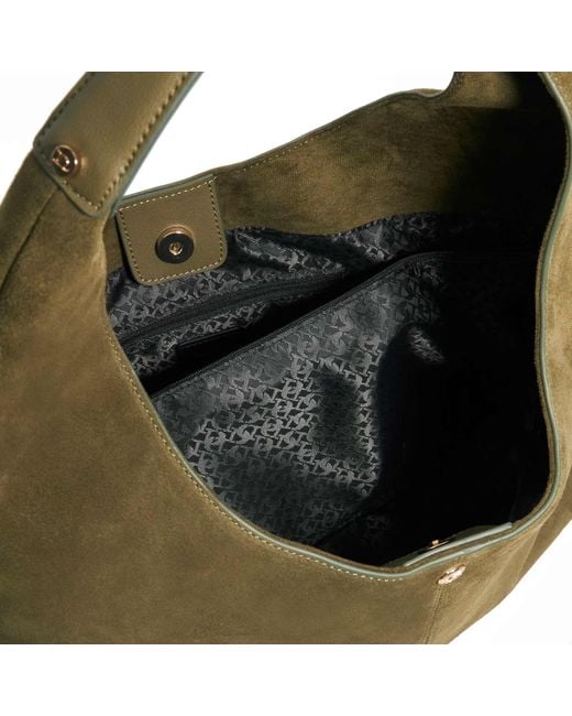 Dune Green Hobo Bag