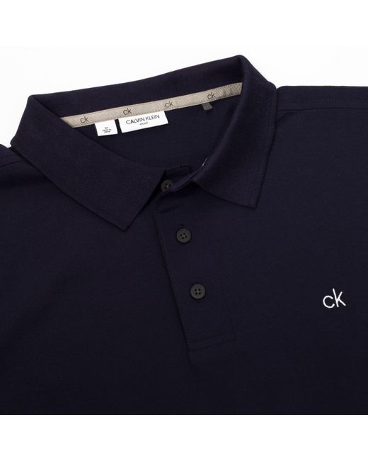 Calvin Klein Blue Navy for men