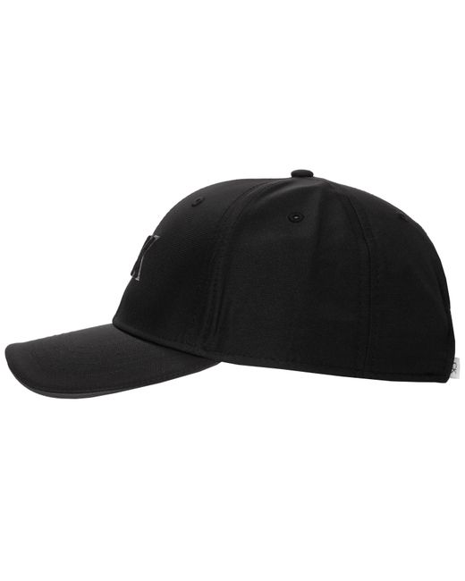 Calvin Klein Black Golf Cap for men
