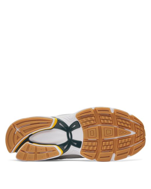 Under Armour White Sola Runners for men