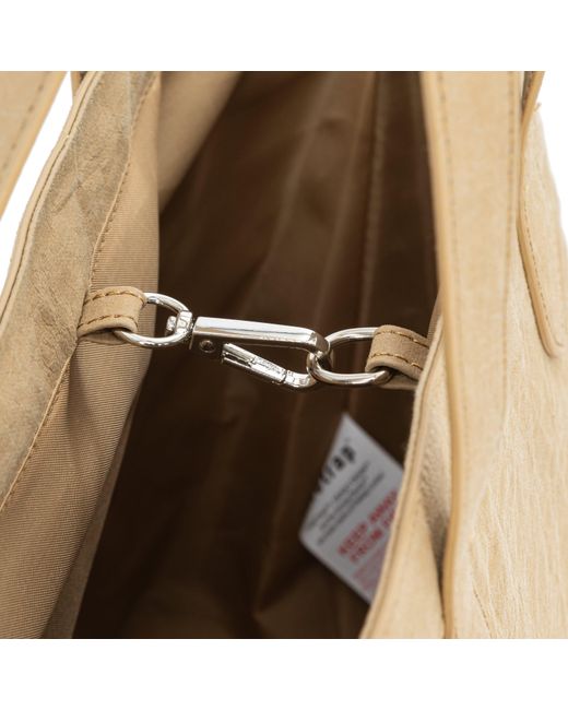 Firetrap Natural Kraft Tote Bag