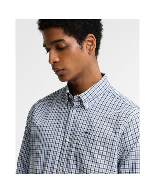 Barbour Blue B.Li Padshaw Tailore Sn64 for men
