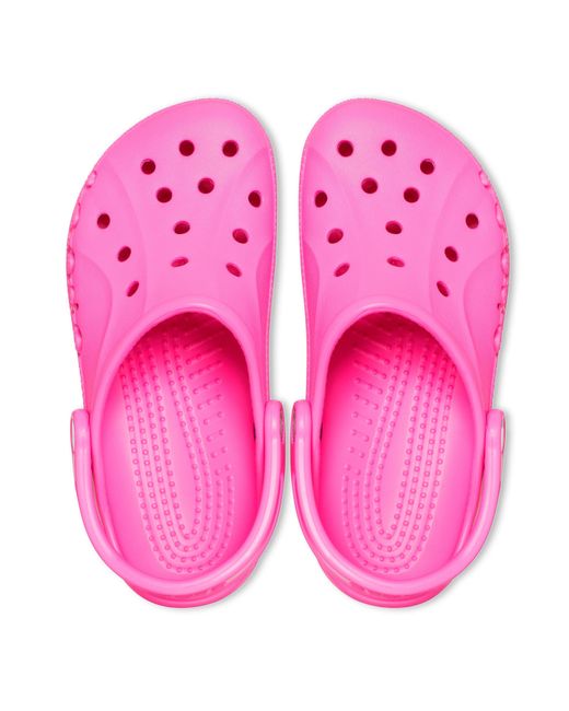 CROCSTM Pink Baya Clogs