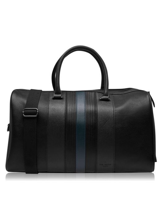 Ted Baker Black Everyday Holdall for men