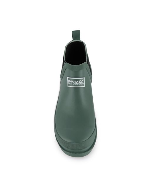 Regatta Green Harper Wellies