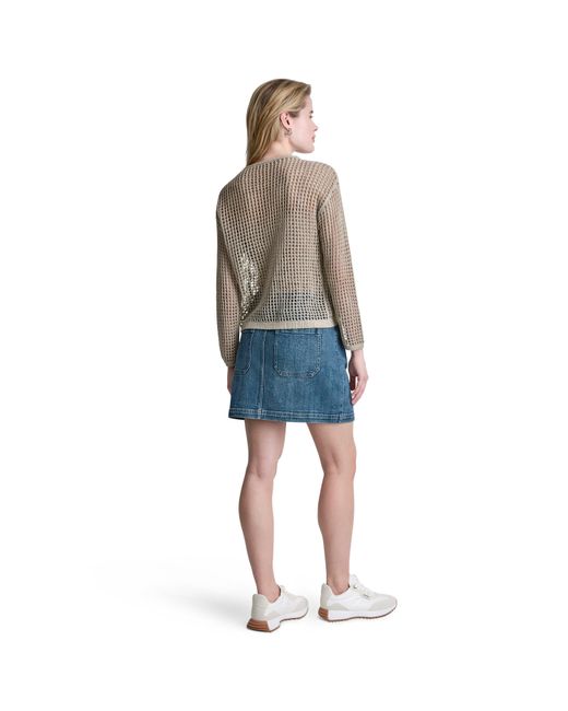 DKNY Gray Logo