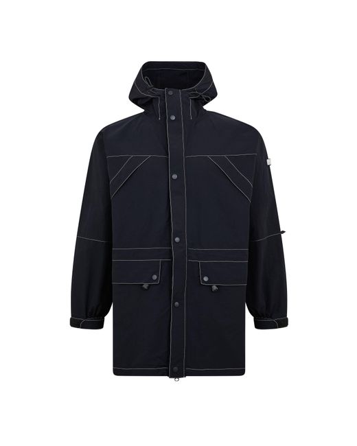 Timberland Blue Veneda Rain Anorak