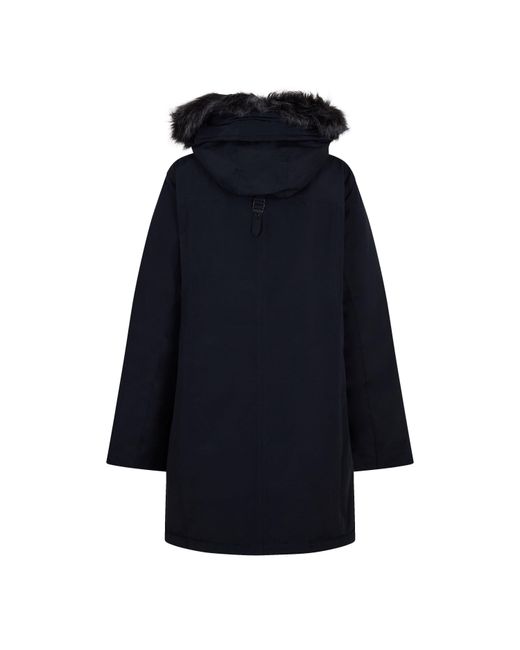 Timberland Blue Timb Waterproof Parka