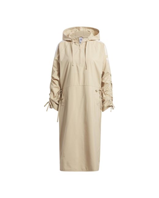 Adidas Originals Natural Traceable Parley Dress