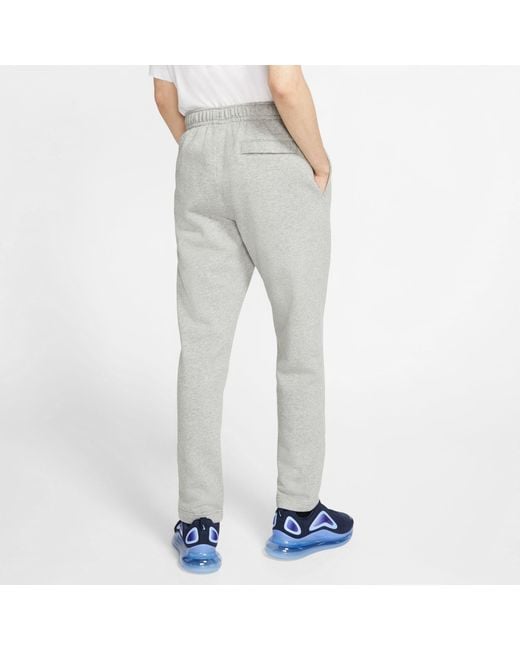 Nike Brown Sportswear Club Fleece Pants for men