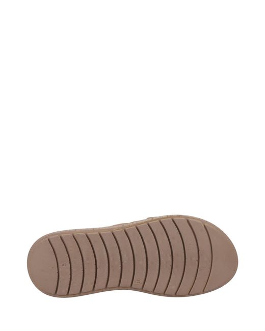 Hush Puppies Brown Sarah Slide