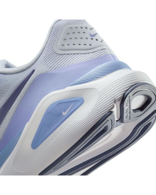 Nike Blue Structure 26 Trainers
