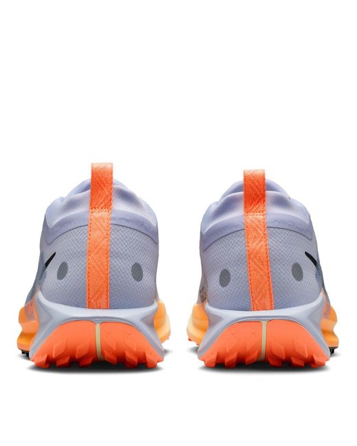 Nike Blue Pegasus Trail 5 Gore-Tex Running Shoes for men