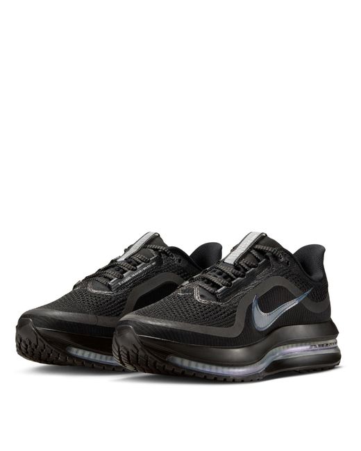 Nike Black Pegasus Premium Trainers