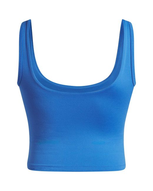 Under Armour Blue Motion Performance Gym Vest