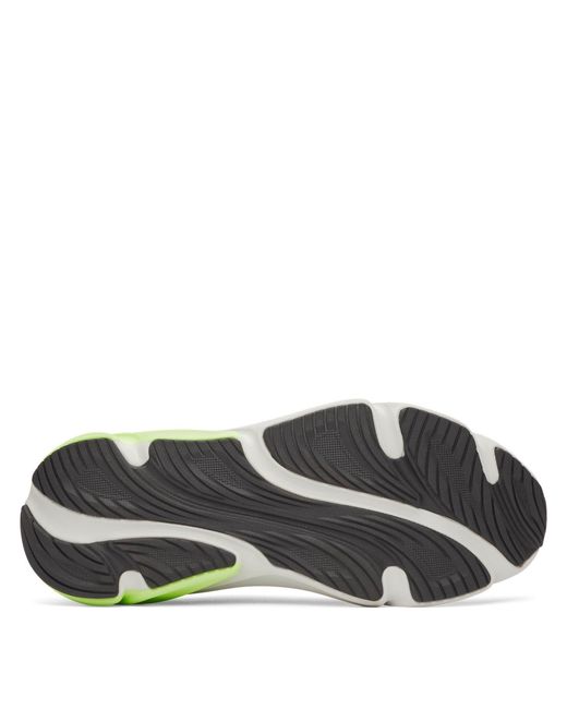 Under Armour Green Ua Charged+ Rogue 6 for men