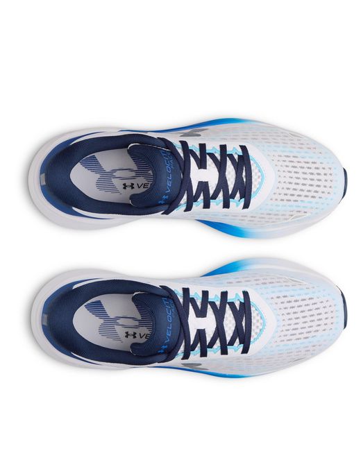 Under Armour Blue Ua Velociti Pace for men