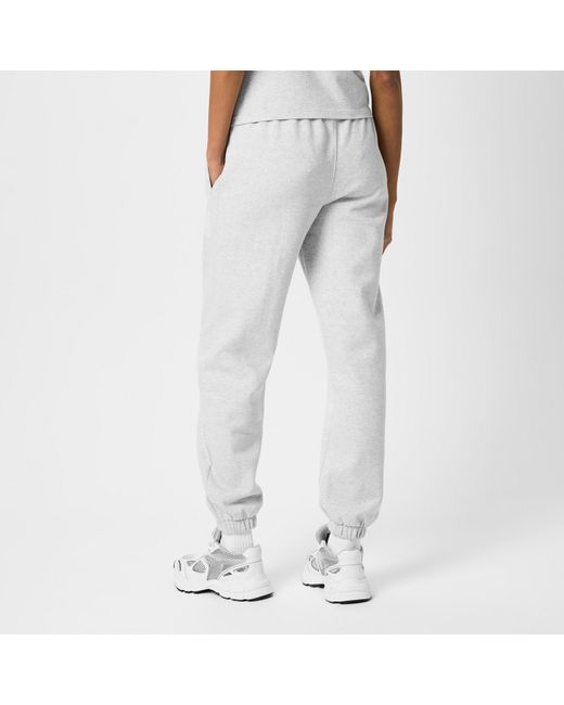 Everlast White Est1910 Logo Jogger