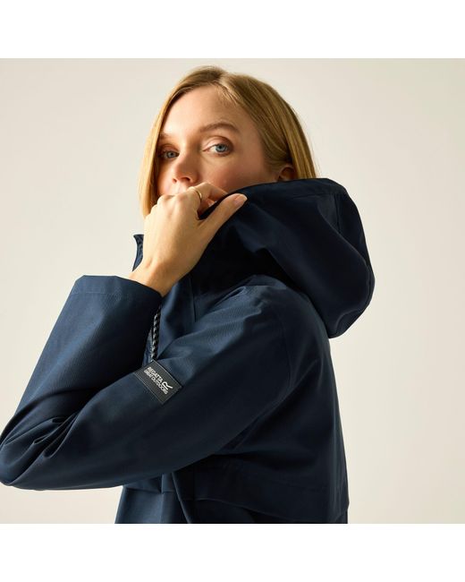 Regatta Blue Orlea Waterproof Isotex Jacket