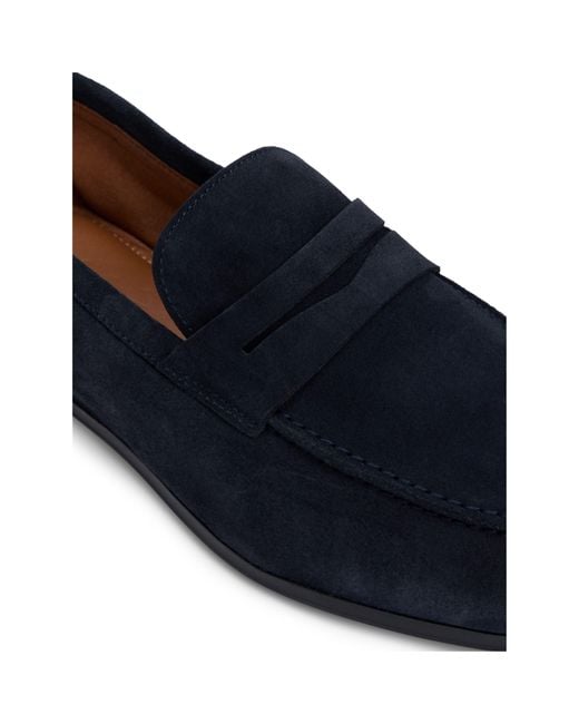Tommy Hilfiger Blue Low-Top Trainers for men