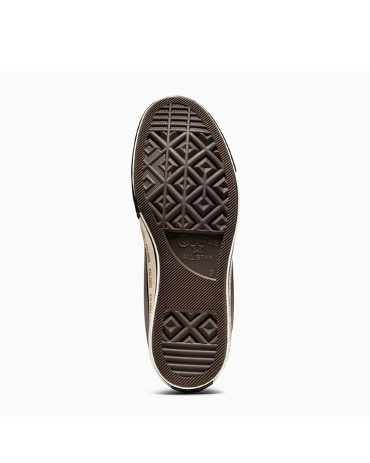 Converse Brown Adults Chuck 70 Gore-Tex Waterproof High-Top Trainers