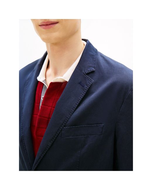 Tommy Hilfiger Blue Blazer for men